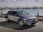 Mercedes-Benz GLA200 CDI 2014 года (AU)